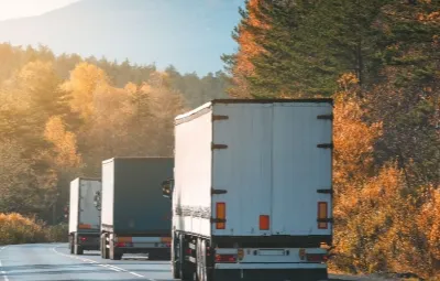 Bursa ile Karakeçili Arası Klima Taşıma